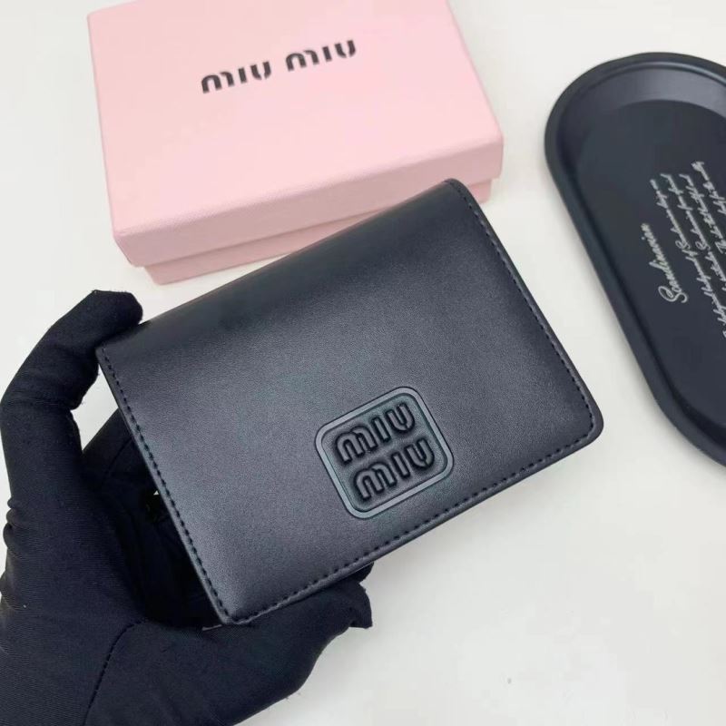 Miu Miu Wallets Purse